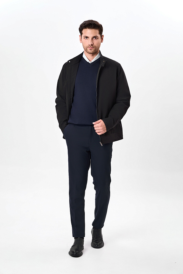 Ветровка короткая длина